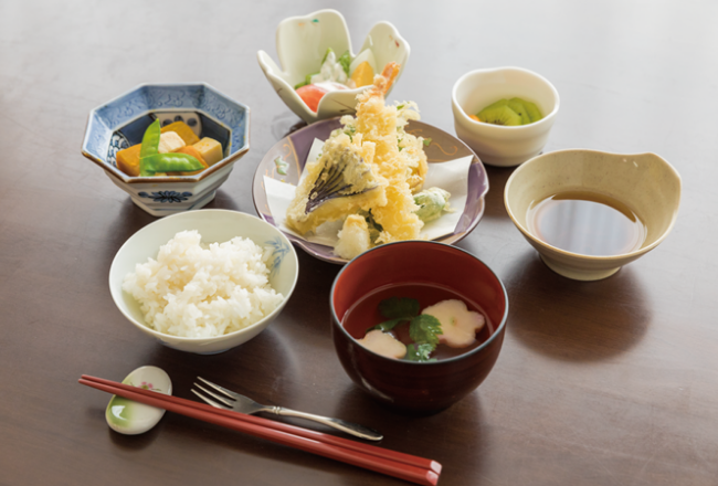 通常食