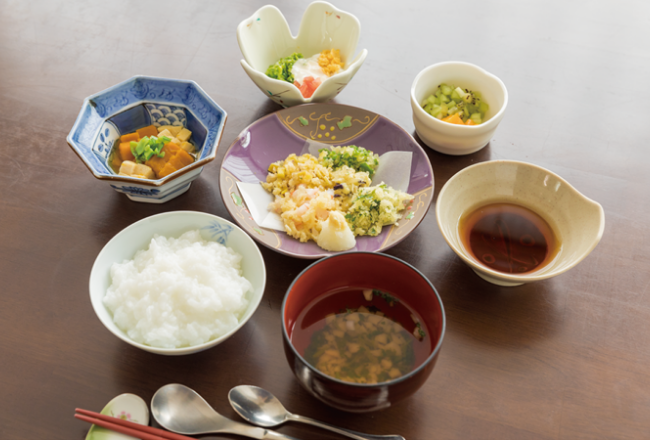 きざみ食