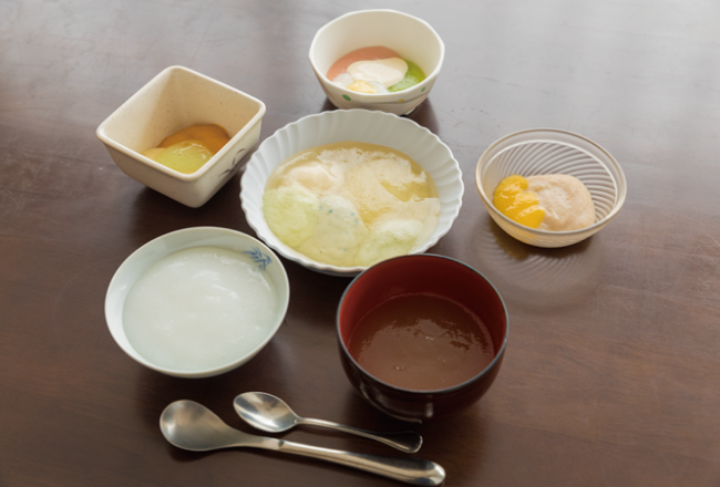 ミキサー食