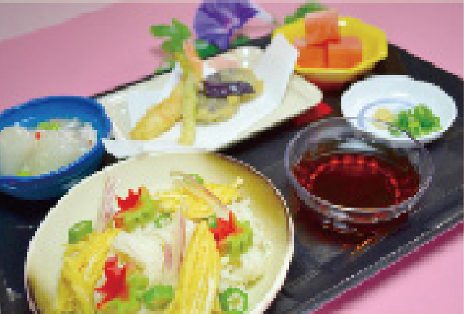 イベント食
