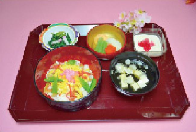 イベント食