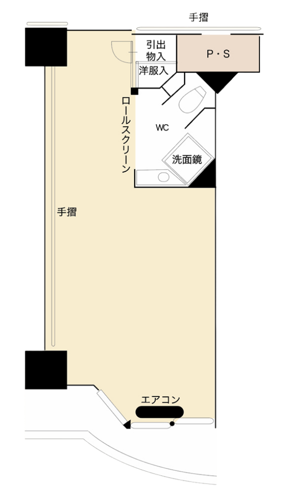 間取り例1