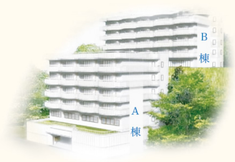 中銀ケアホテル熱海 外観