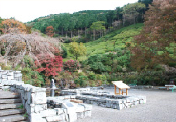 姫の沢公園