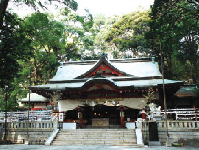 来宮神社